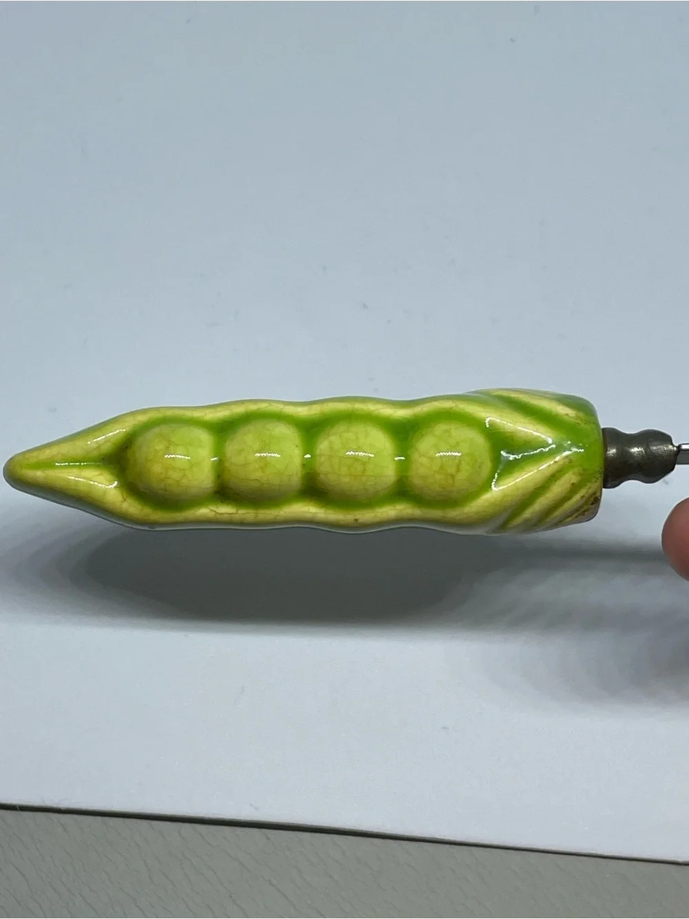Three Vegetable-themed Spreader Set